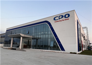 CPO Vietnam factory