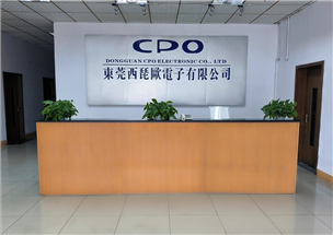 CPO中国工厂前台